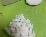 野菜入りエビ団子作り方4写真