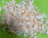 野菜入りエビ団子作り方5写真