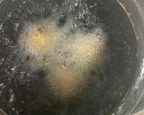 野菜入りエビ団子作り方9写真