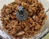 皮ごとピーナッツの米粉ビスケット作り方4写真