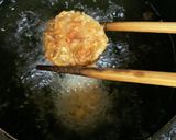 野菜入りエビ団子作り方10写真