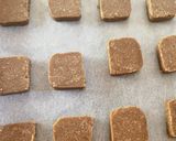 皮ごとピーナッツの米粉ビスケット作り方8写真