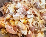鶏胸肉のレンコンチーズつくねバーグ作り方4写真