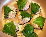 鶏胸肉のレンコンチーズつくねバーグ作り方7写真