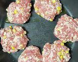 ★簡単★豚こまコーンチーズ作り方3写真