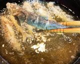 料理屋のおじさんに教わった小鮎の唐揚げ作り方6写真