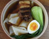 ビャンビャン中華そば作り方4写真