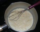 濃厚ホワイトソースの野菜グラタン作り方2写真