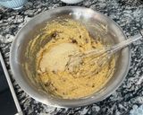 ラムレーズンのパウンドケーキ作り方8写真
