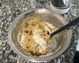 ラムレーズンのパウンドケーキ作り方9写真