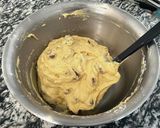 ラムレーズンのパウンドケーキ作り方10写真