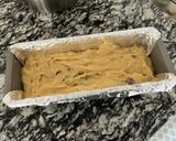 ラムレーズンのパウンドケーキ作り方11写真
