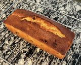 ラムレーズンのパウンドケーキ作り方12写真