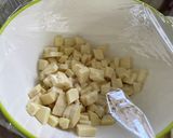 スイートポテト作り方1写真