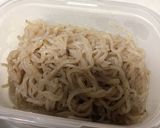 肉豆腐（牛＆鶏むね肉）作り方2写真