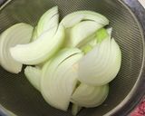 肉豆腐（牛＆鶏むね肉）作り方3写真