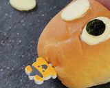 ハロウィン♪おばけのロールパンサンド♪作り方11写真