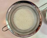 保存食活用♪土鍋で炊き込みご飯作り方1写真
