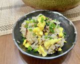 保存食活用♪土鍋で炊き込みご飯作り方8写真