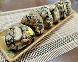 保存食活用♪土鍋で炊き込みご飯作り方9写真
