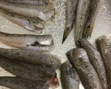 ビールのつまみ/絶品！ハゼの天ぷら作り方1写真