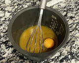 炊飯器とHMで簡単さつまいもケーキ作り方3写真