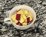 炊飯器とHMで簡単さつまいもケーキ作り方1写真