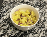 炊飯器とHMで簡単さつまいもケーキ作り方4写真