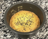 炊飯器とHMで簡単さつまいもケーキ作り方8写真