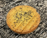 炊飯器とHMで簡単さつまいもケーキ作り方9写真