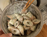 簡単！ちくわの磯辺揚げ作り方3写真