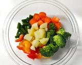 ナブラタンコルマ風な野菜のスパイスカレー作り方1写真