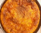 濃〜い かぼちゃチーズケーキ ハロウィン作り方6写真