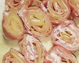 じゃがいもの豚ロール焼き作り方7写真