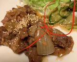 簡単　スライスきゅうりのさっぱりサラダ作り方7写真