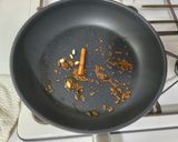 ナブラタンコルマ風な野菜のスパイスカレー作り方5写真