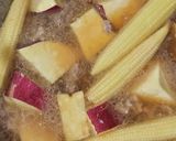 さつまいもでホッコリ優しい お味作り方3写真