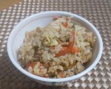 炊飯器ひとつで健康ごはん作り方2写真
