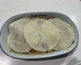餃子の皮でかぼちゃのラザニア♡簡単♡作り方5写真