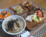 炊飯器ひとつで健康ごはん作り方9写真