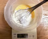レンジでパンプキンケーキ作り方3写真