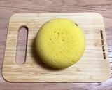 レンジでパンプキンケーキ作り方5写真