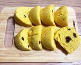 レンジでパンプキンケーキ作り方6写真