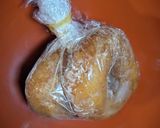 インドの激甘お菓子★グラブジャムン風作り方4写真