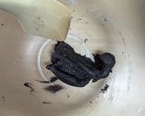 モノクロスイーツ★おしゃれ【串団子】作り方2写真