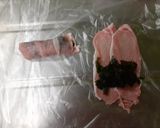 わかめの肉巻き作り方5写真