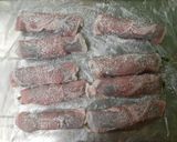 わかめの肉巻き作り方6写真