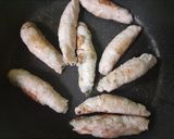 わかめの肉巻き作り方8写真