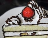 2Dケーキの失敗しない書き方♪作り方9写真