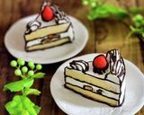 2Dケーキの失敗しない書き方♪作り方10写真